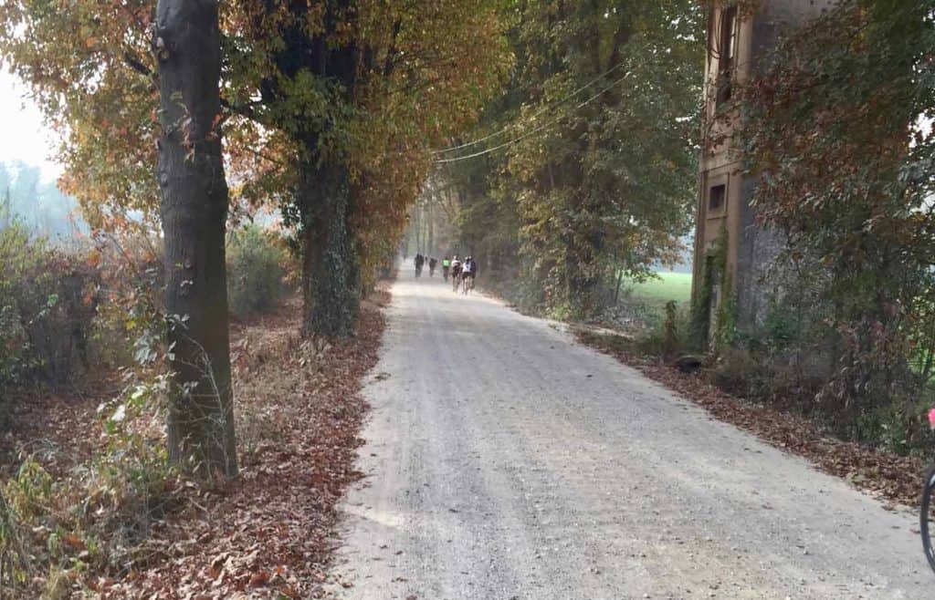 Milano Gravel Roads di Ottobre