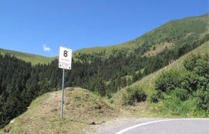Passo San Marco dal versante bergamasco