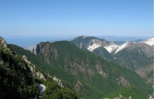 Tra Lunigiana Garfagnana e Apuane