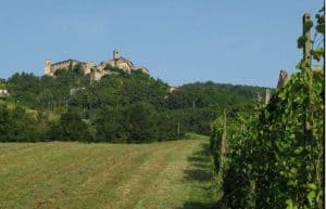 Da Fidenza a Varese Ligure