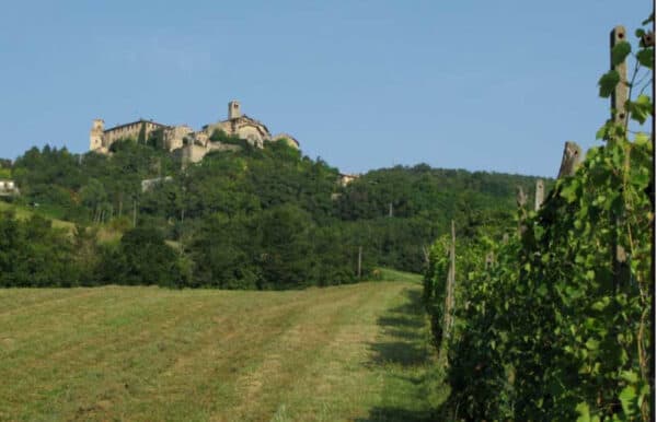 Da Fidenza a Varese Ligure