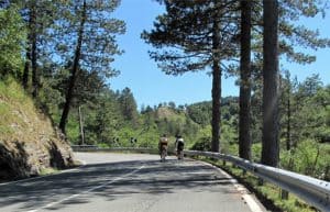 Da Marsaglia al Passo del Bocco (con Forcella e Ghiffi)