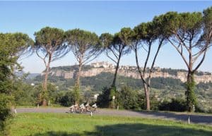 Da Pienza a Orvieto