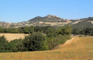 Da Urbino a Cortona