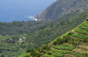 Da Varese Ligure alle Cinque Terre