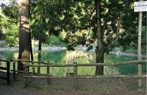 Da Voghera al lago delle Lame