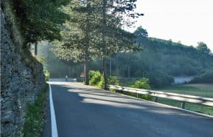 Dal Parco dell'Aveto al Parco delle Cinque Terre