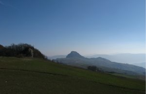 La Val Tidone da Castel San Giovanni