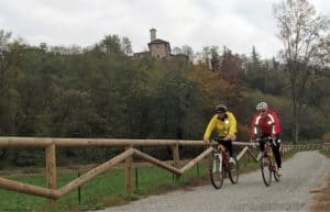 Lo sterrato d'inverno