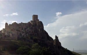 Matera Craco Rotondella e la costa Ionica
