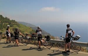 Passo del Bocco Val di Vara Cinque Terre