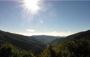 Ritorno al Passo del Giovà
