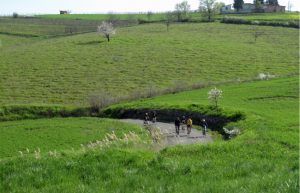 Un'altra strada zitta