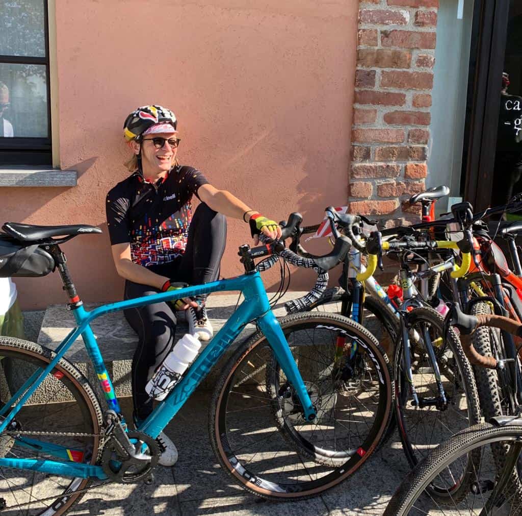 La ciclomeccanica raccontata da Francesca Luzzana nel suo manuale
