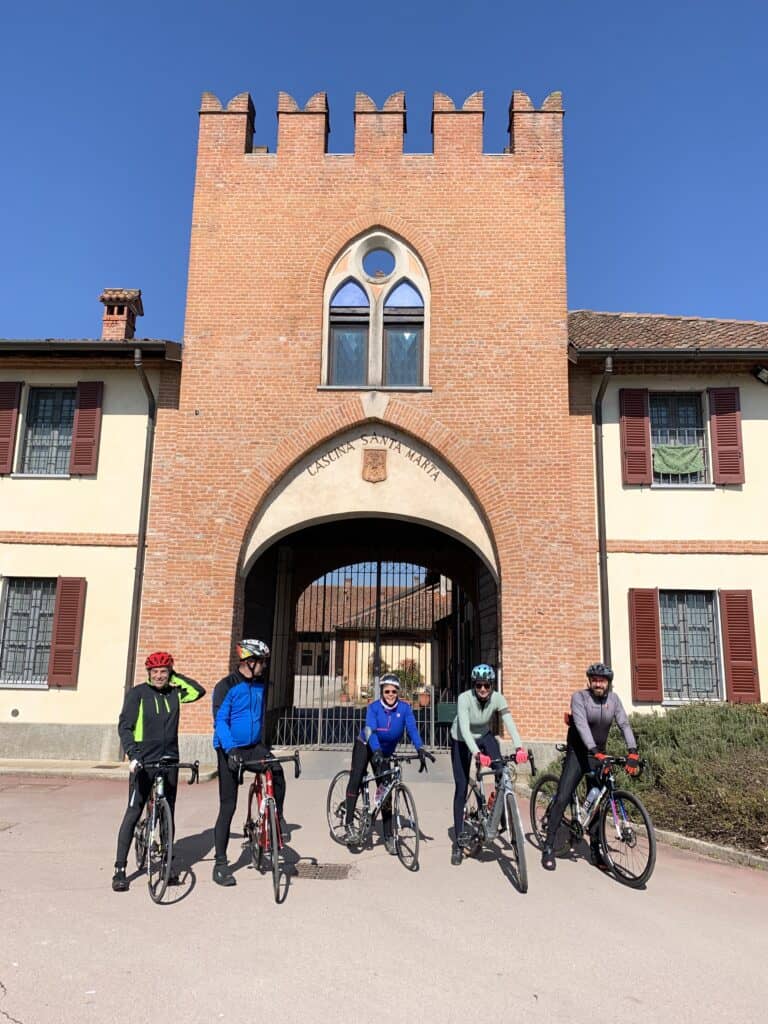 Fitness ride e giornata con le influencer Turbolente