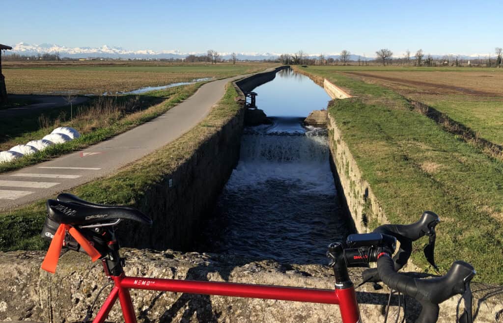 le strade zitte e cicloturismo dopo il coronavirus