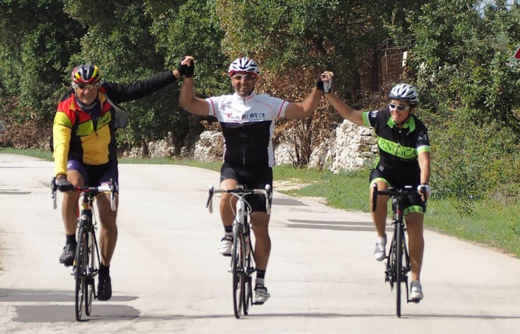 Cicloturismo e coronavirus