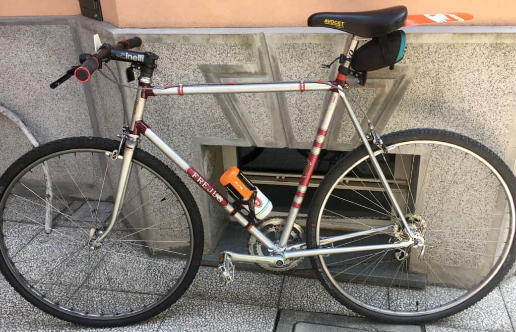 Cicloturismo e coronavirus