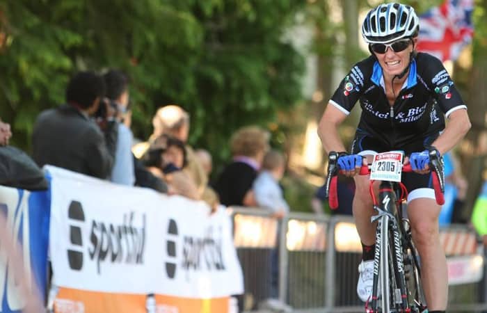 Tornare in bici, Anna Salaris, coronavirus