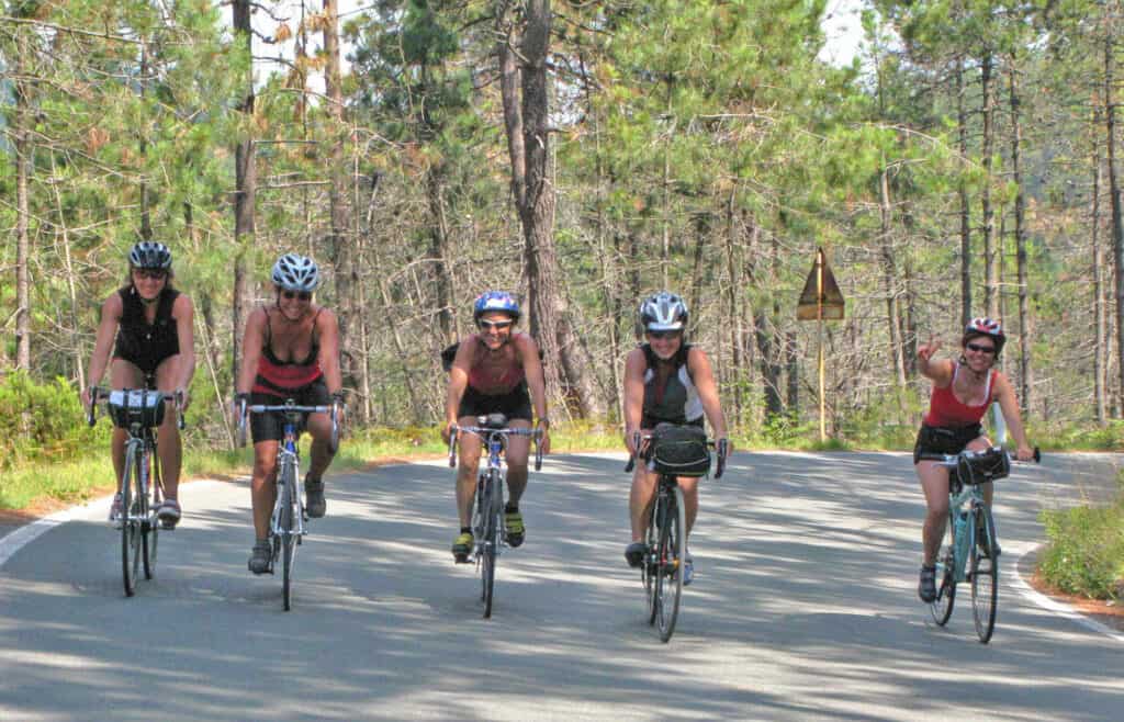 Ciclismo femminile
