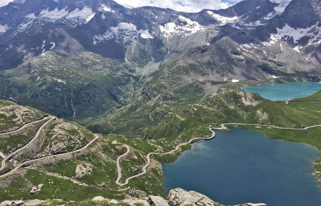 Le lunghe distanze, Nivolet