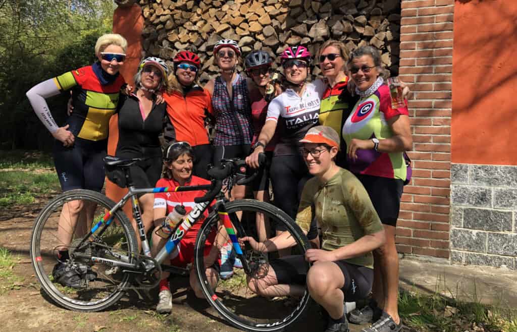 Ciclismo femminile