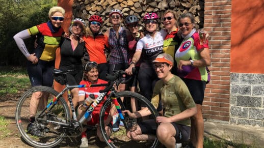 Ciclismo femminile