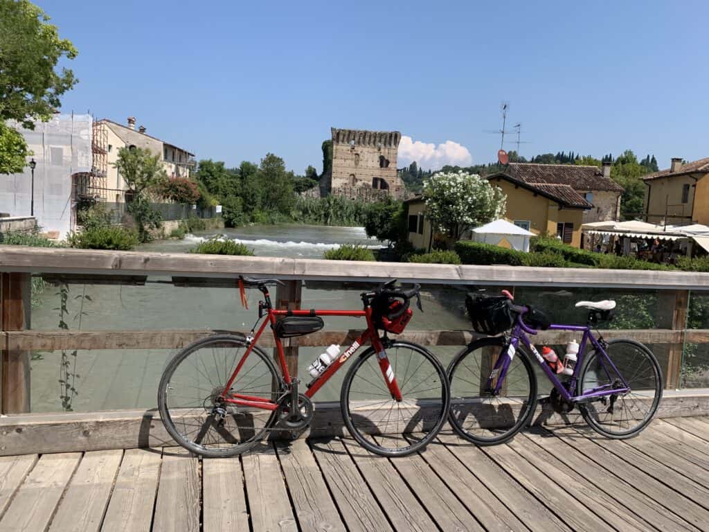 Grand Tour di Lombardia, Borghetto sul Mincio