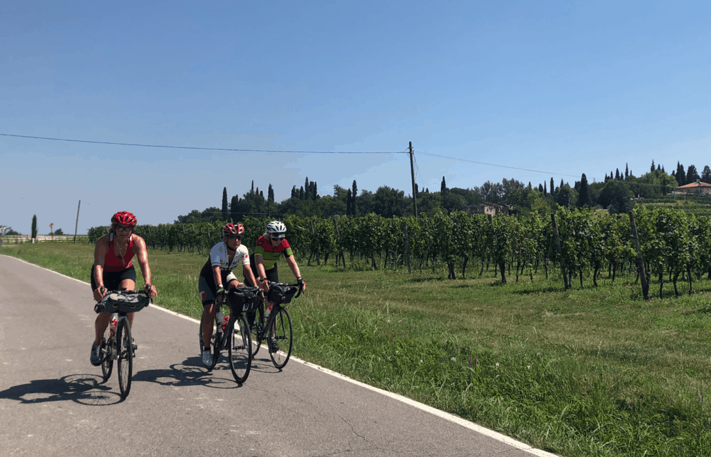 Iniziare a pedalare con la bici da strada