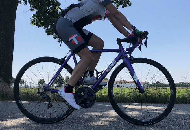 Piedi e pedali