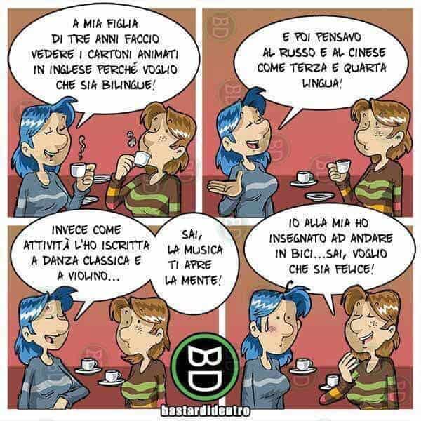 corsi bambini