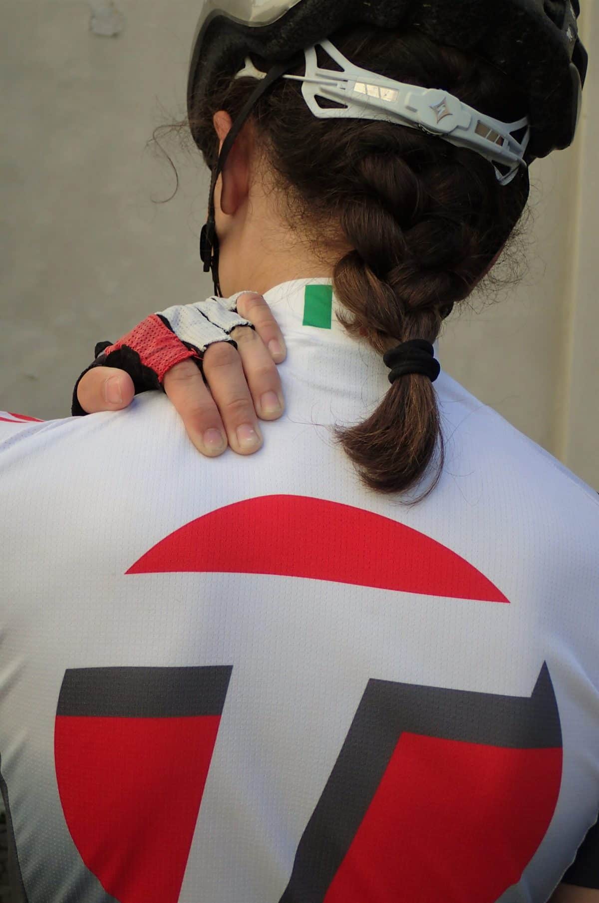 mal di schiena in bicicletta