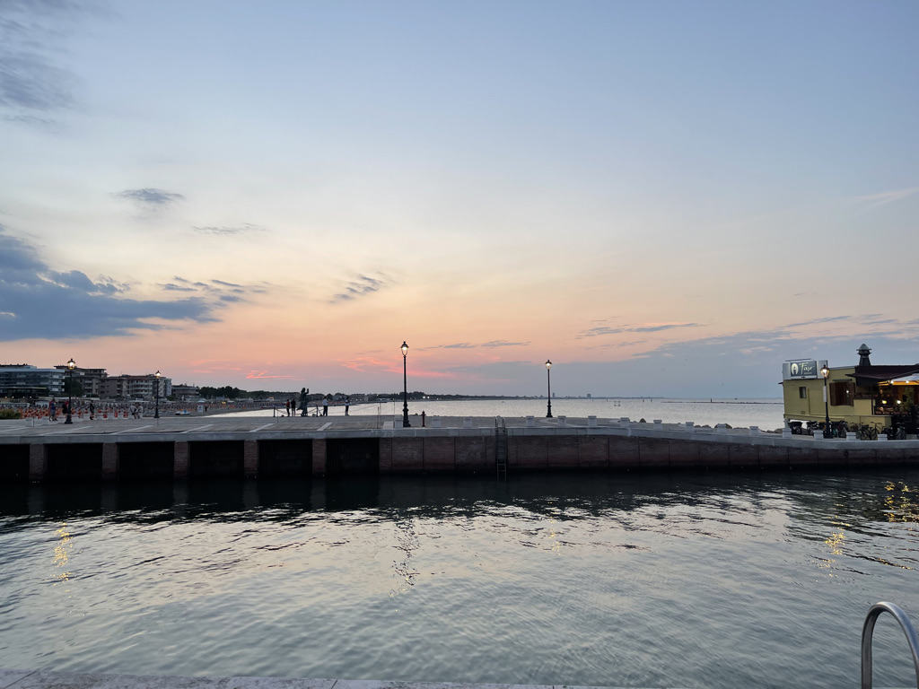 Chase the Sun, 270 chilometri da Cesenatico a Tirrenia