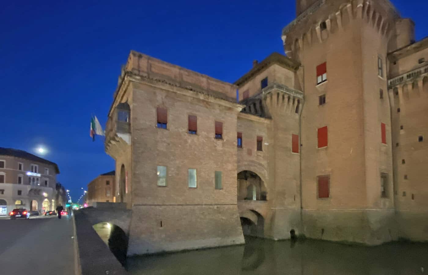 Ferrara_8680 Al passo del Rastrello salendo da Sesta Godano
